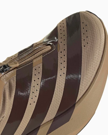 adidas Adizero Evo SL Zip Brown