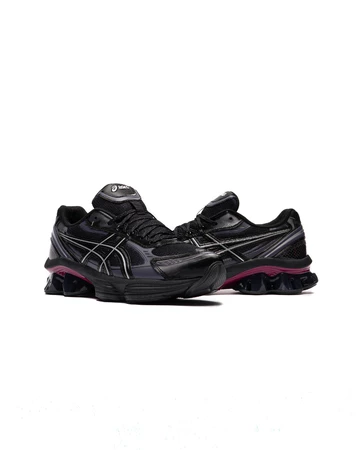 ASICS Gel-Kinetic Fluent Black