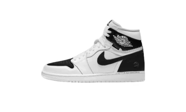 Fragment Design x Union LA x Air Jordan 1 Retro High OG Black & White