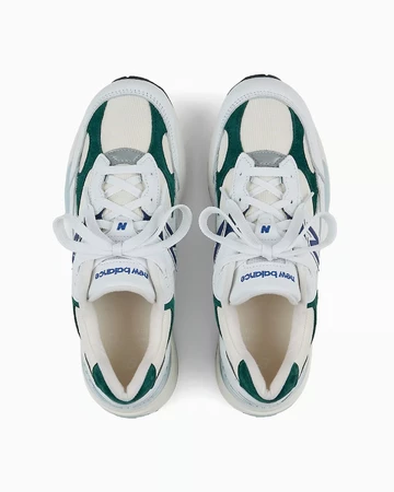 New Balance 992 Marsh Green