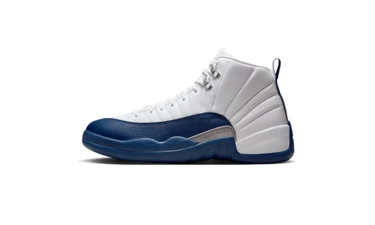 Jordan 12 French Blue