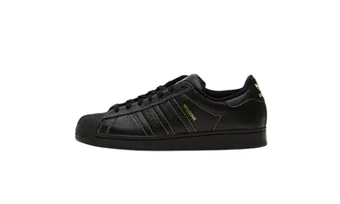 Welcome x adidas Superstar ADV Core Black