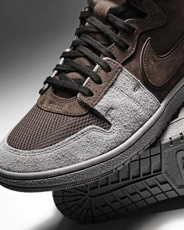 SoulGoods Jordan Air Ship Prove Yourself - Detail