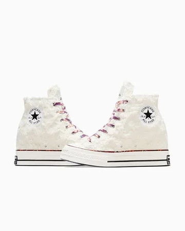 Isabel Marant x Converse Chuck 70 Internal Wedge White Paar 3