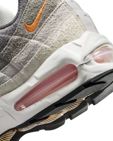 Nike Air Max 95 Greedy Ferse Details