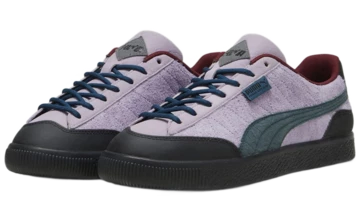 P.A.M. Puma Clyde Lavender Shock schräg