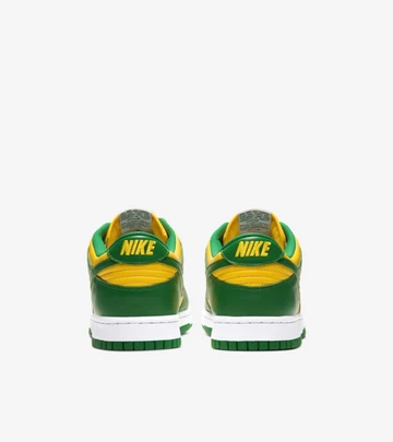 Nike Dunk Brazil