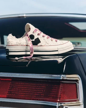 Isabel Marant x Converse Chuck 70 Low Mood 3