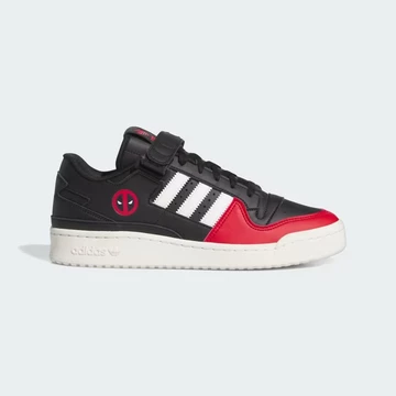 Marvel x adidas Forum 84 Low Deadpool Außenseite