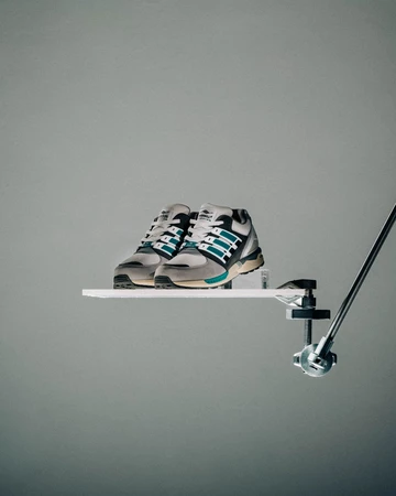 Overkill x adidas Consortium ZX 8000 The Missing Link
