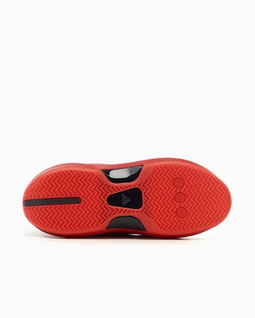 adidas Crazy IIInfinity Red Core Black Sohle