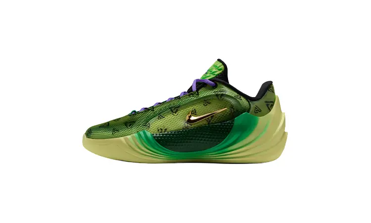 Nike Giannis Freak 8 Halloween