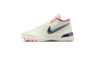 Nike Lebron NXXT Genisus QS Bronny James