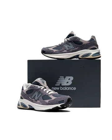 New Balance 2010 Neptune Grey schräg