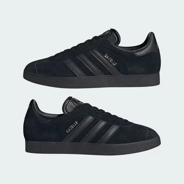 adidas Gazelle All Blacks Paar