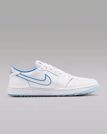 Air Jordan 1 Low Golf White & Legend Blue Innenseite