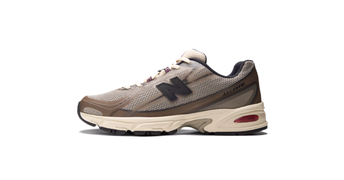 JJJJound x New Balance 740 Mushroom U740N8M2 | Dead Stock
