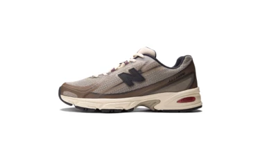 JJJJound x New Balance 740 Mushroom
