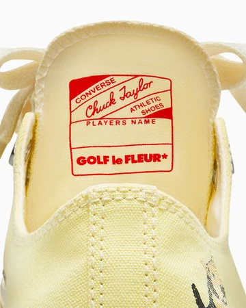 Golf le Fleur x Converse Darryl Chuck Pack