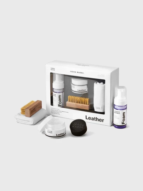 Jason Markk Leather Care Kit Image