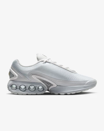 Air Max DN Metallic White