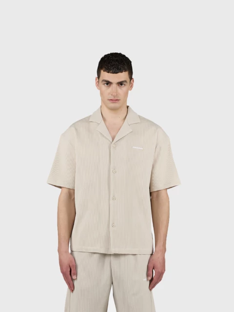Troy Plissee Summer Light Beige Image