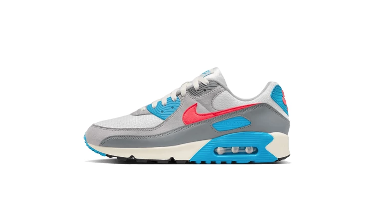 Nike Air Max 90 Wave Pack Cool Grey Infrared 23