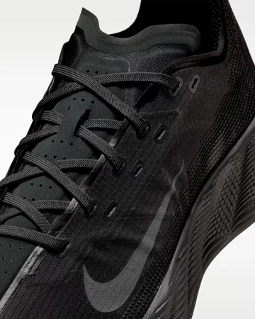 Nike Ava X Black Upper Details