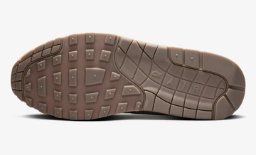 Air Max 1 Flax Sohle