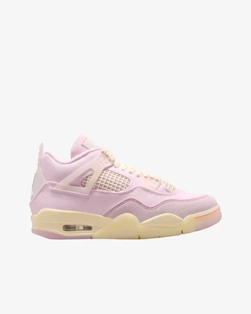 Air Jordan 4 Retro TEX Iced Carmine Außenseite