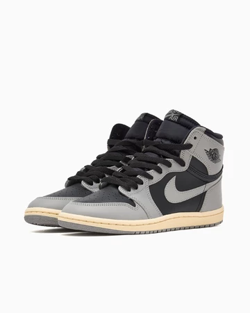 Jordan 1 High Reverse Shadow Paar seitlich