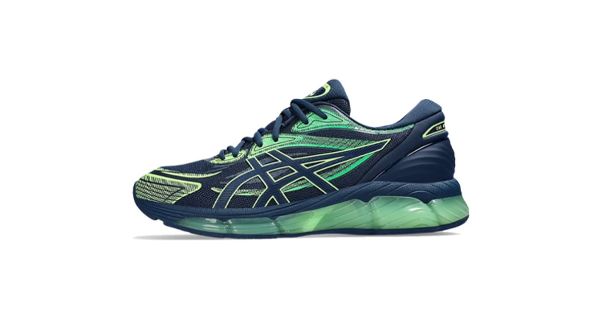 Asics Gel-Quantum 360 VIII Night Sky 1203A305-400 | Dead Stock