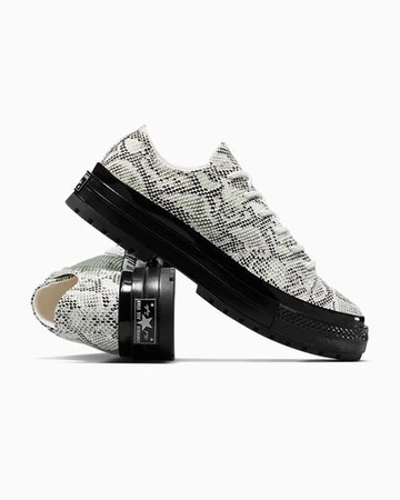 Converse Chuck 70 Formal Leather Pack Außenseite