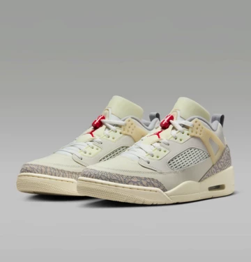 Jordan Spizike Low Coconut Milk Paar
