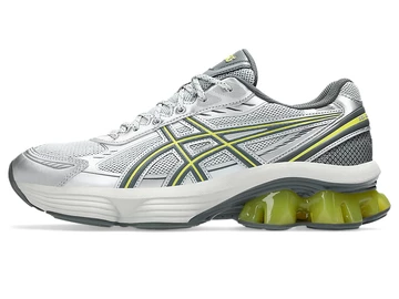 ASICS Gel Kinetic Fluent Glacier Grey Innenseite 2