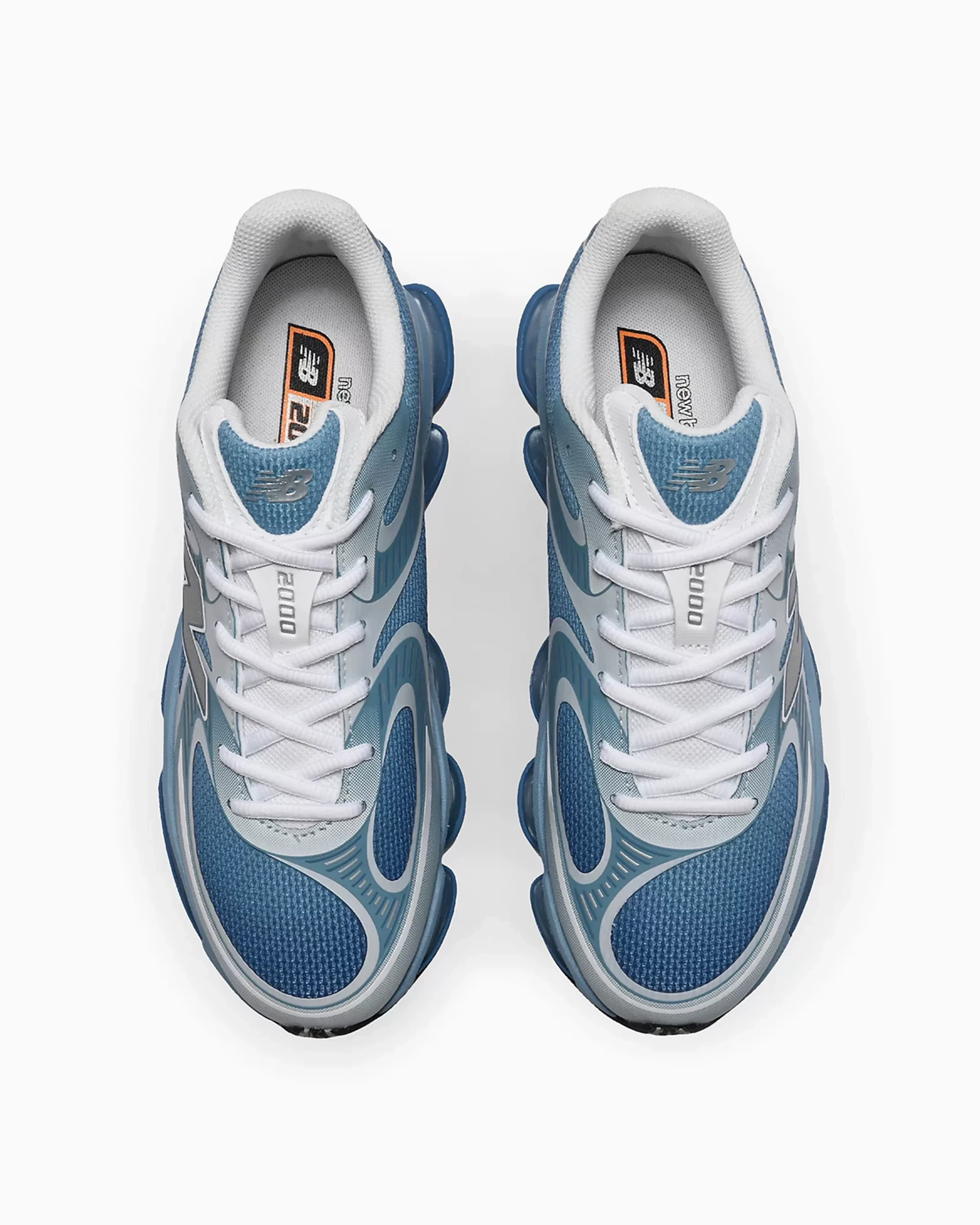 New Balance 2000 Baby Blue U2000PBB | Dead Stock