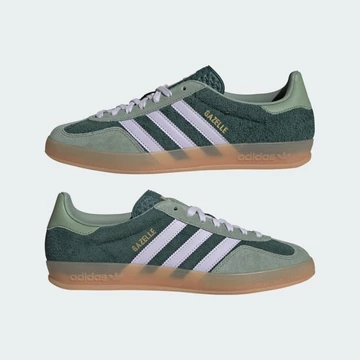 adidas Gazelle Indoor Mineral Green