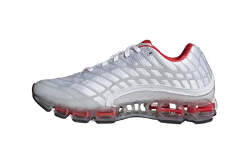 Coca-Cola x adidas Megaride F50 Silver Innenseite