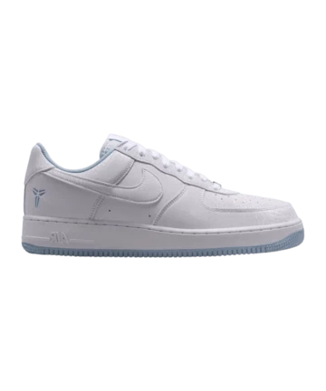 Kobe Bryant x Nike Air Force 1 Low Protro Forever White