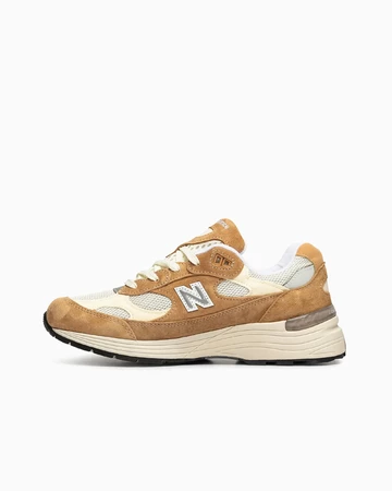 New Balance 992 Sweet Carmel