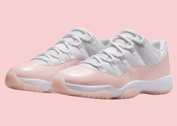 Jordan 11 Low Legend Pink