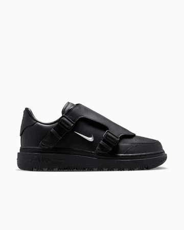 Nike Air Force 1 Low Luxe Black