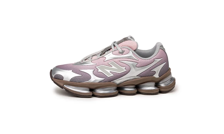 New Balance ABZORB 2000 Silver Metallic