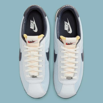 Nike Cortez Blue Denim Twill