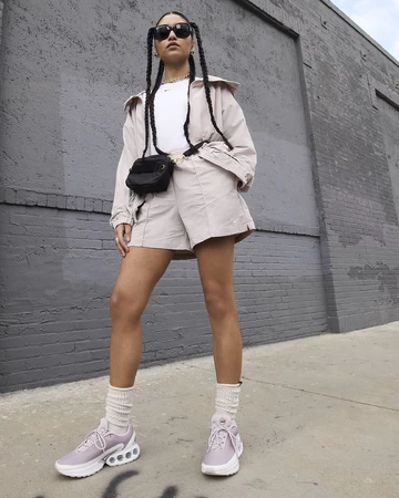 Air Max DN Platinum Violet