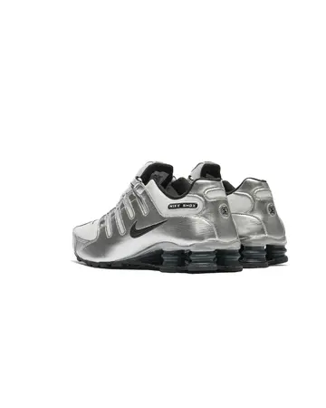 Nike Shox NZ Photon Dust Metallic Silver