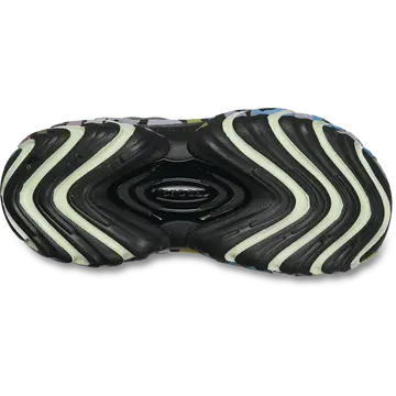 BAPE x Crocs Echo 2 Clog Rainbow Camo Pack