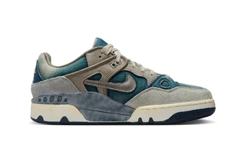 NIGO x Levi's x Nike Air Force 3 Low Enigma Stone