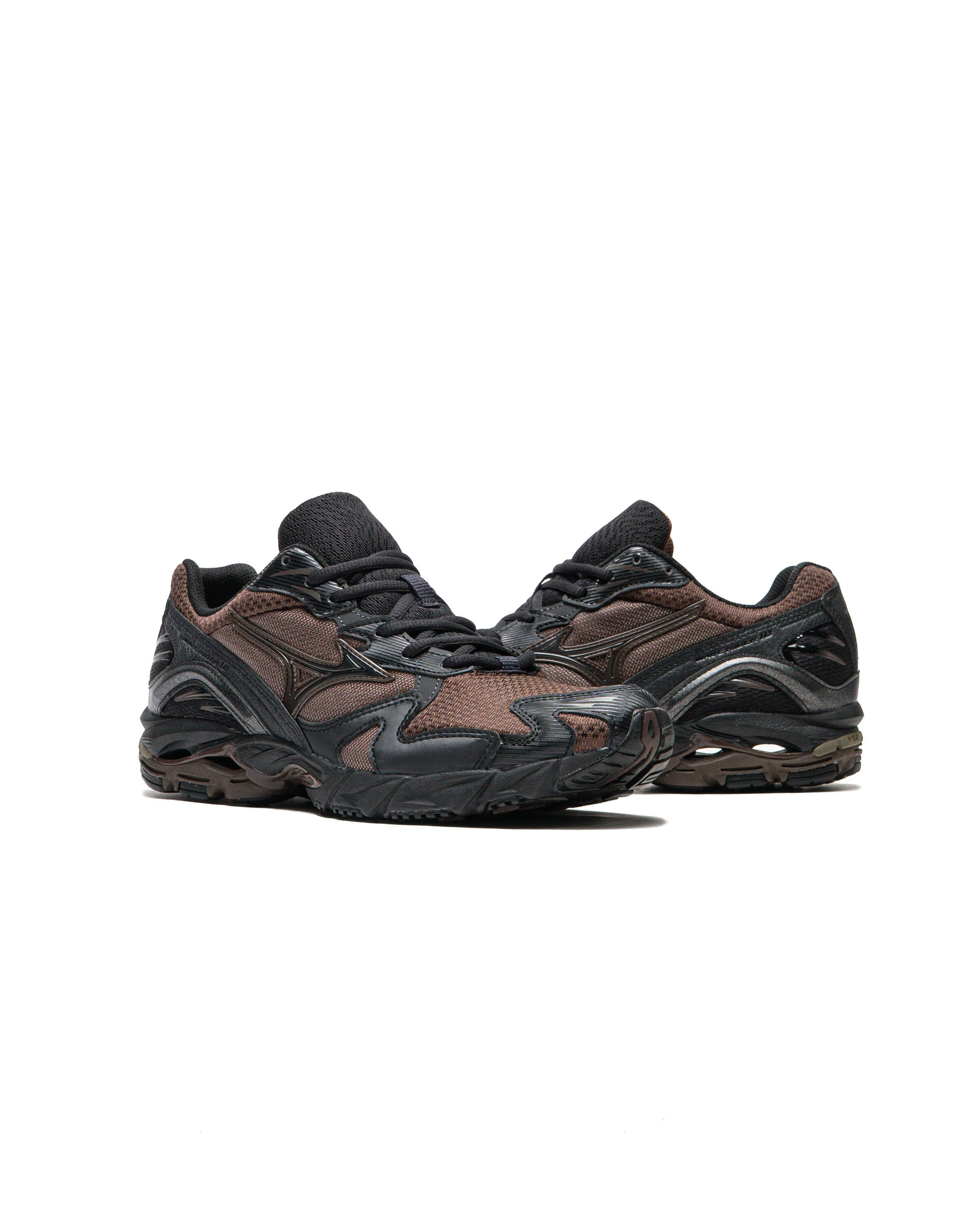 Mizuno Wave Rider 10 Vainly Archive Brown D1GD2521-01 | Dead Stock