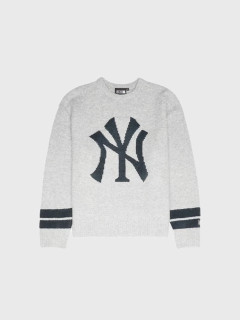 New Era MLB Knit Sweater New York Yankees Image